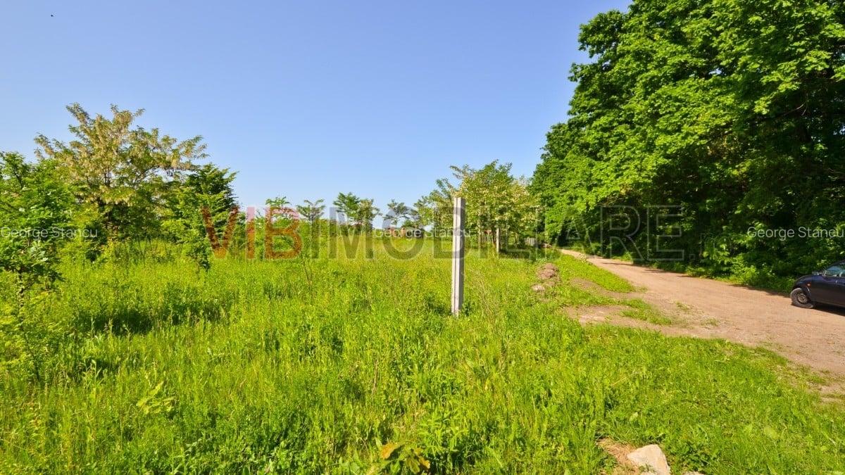 Teren intravilan situat in zona Padurea Baneasa - 4