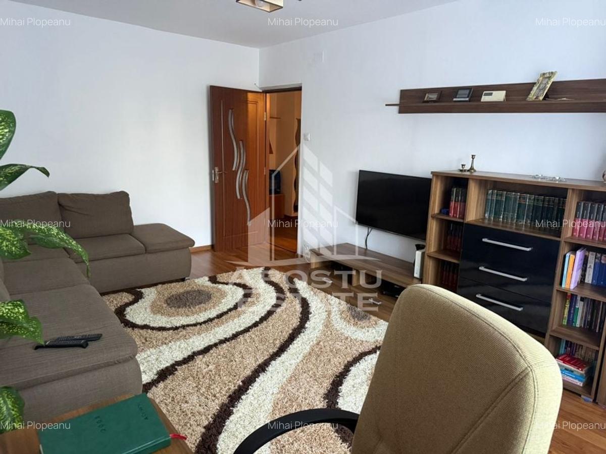 Apartament 3 camere, centrala proprie, petfriendly, Aradului - 2