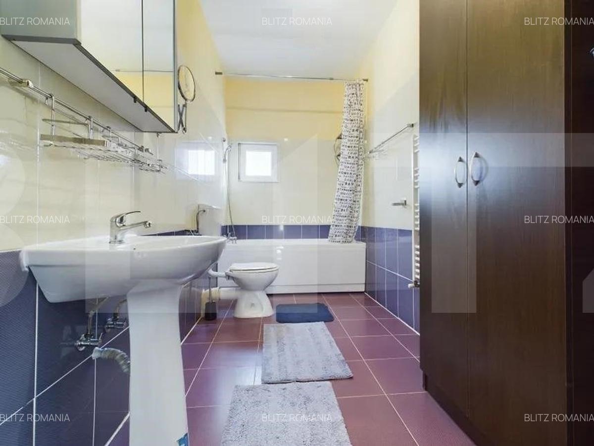 Apartament de vanzare, cu 4 camere, 80 mp, zona Parcul Bucovina - 5
