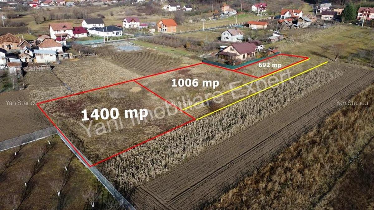 Loturi de teren de vanzare in Curtea de Arge?, zona Valea Uleiului. - 2