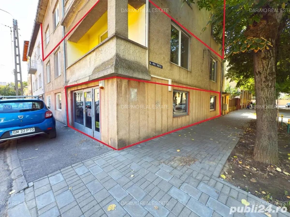 Apartament 4 Camere + Spatiu Comercial | Ultracentral | Mihai Eminescu - 3