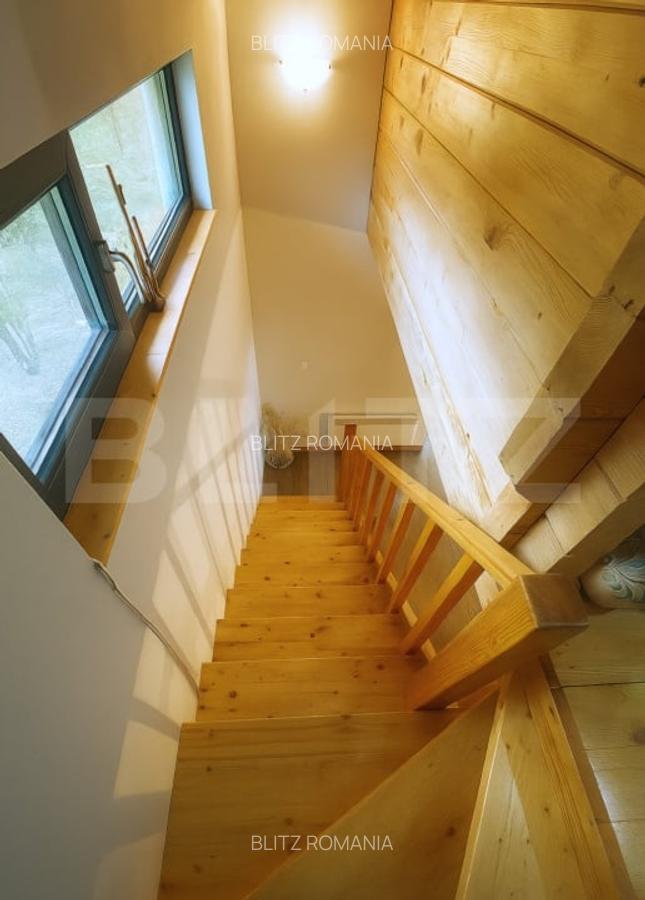 Casa ecologica tip sandwich, eficienta energetic, teren 2.673 mp, zona Baisoara - 8