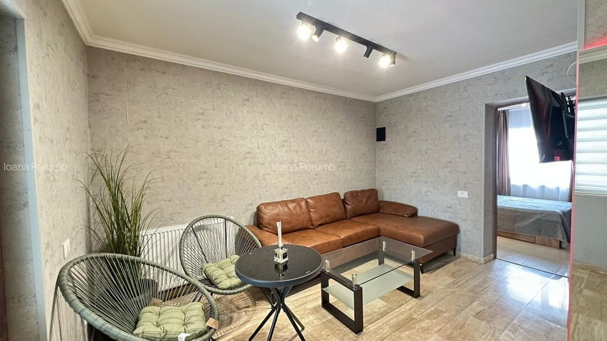Apartament cu curte de inchiriat - 6
