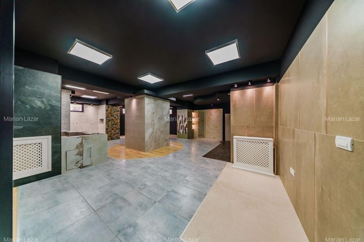 Spațiu comercial de închiriat- Demisol + Parter, zonă Intim - 22