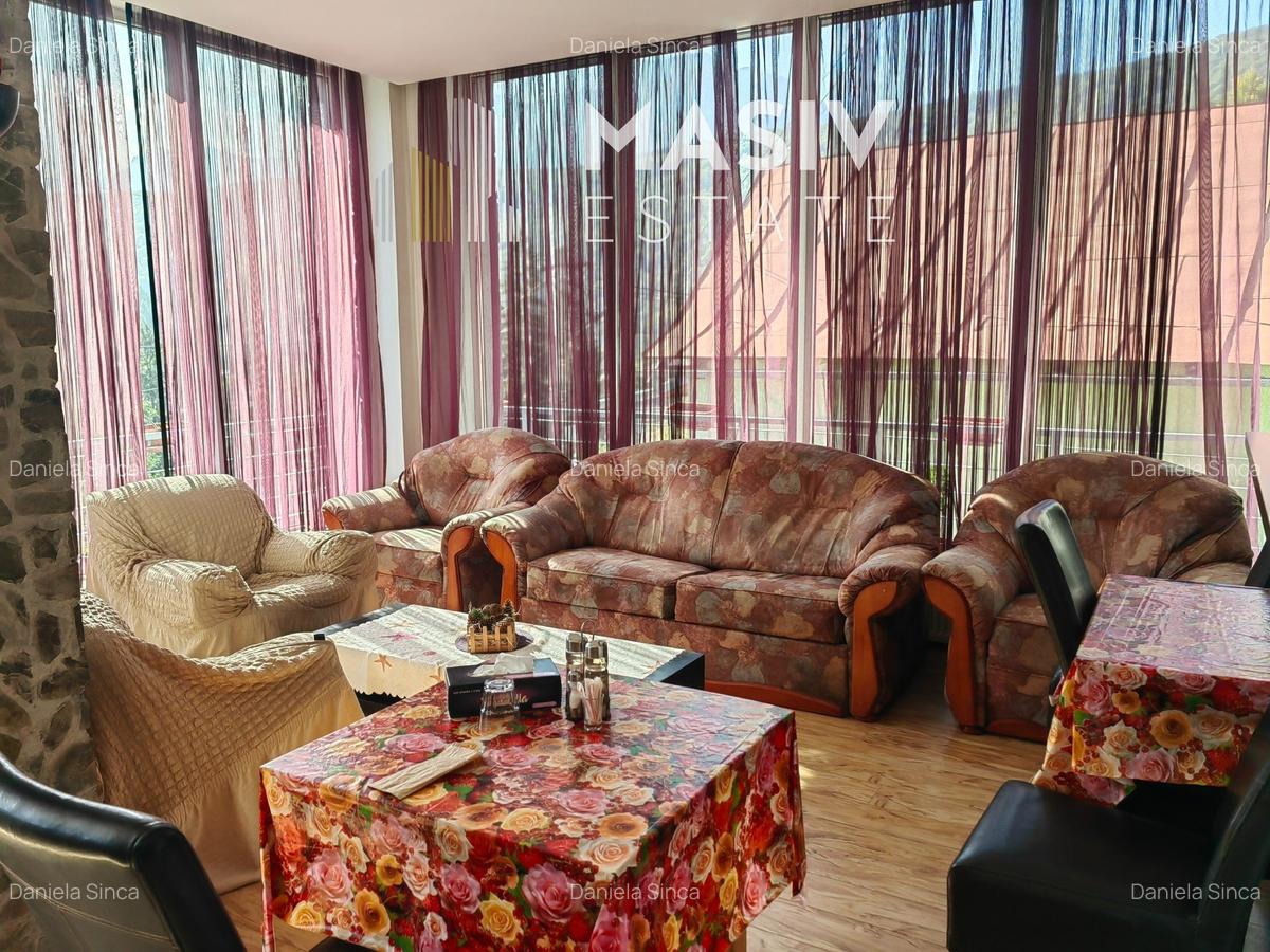 Pensiune de vânzare în stațiunea Azuga - 8