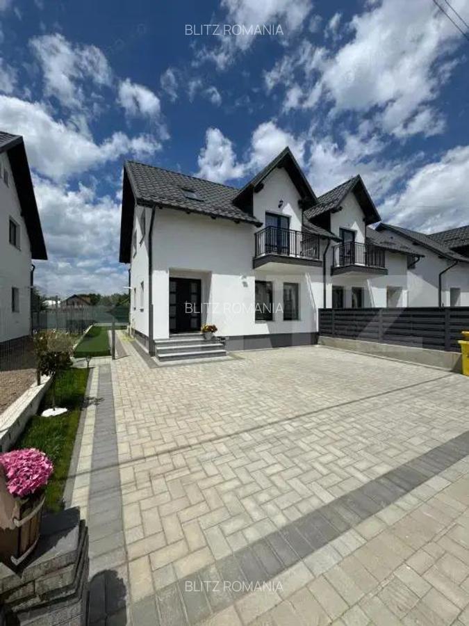 Duplex Tisauti, 90 mp utili, 250 mp teren, zona rezidentiala - 1
