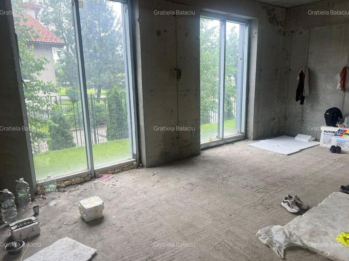 Spatiu comercial in caldire noua Mihai Bravu cu terasa 100mp - 2