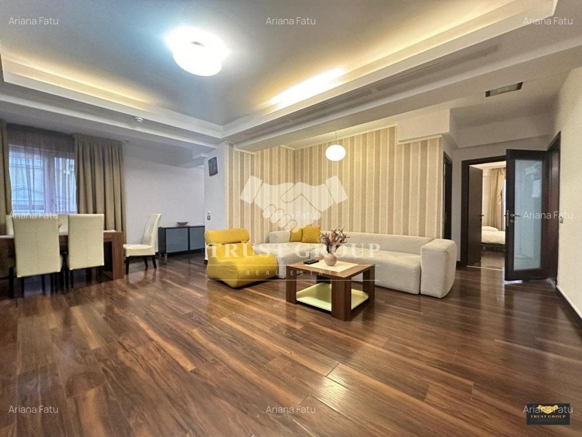Aparatment 3 camere Herastrau | Loc de parcare - 6