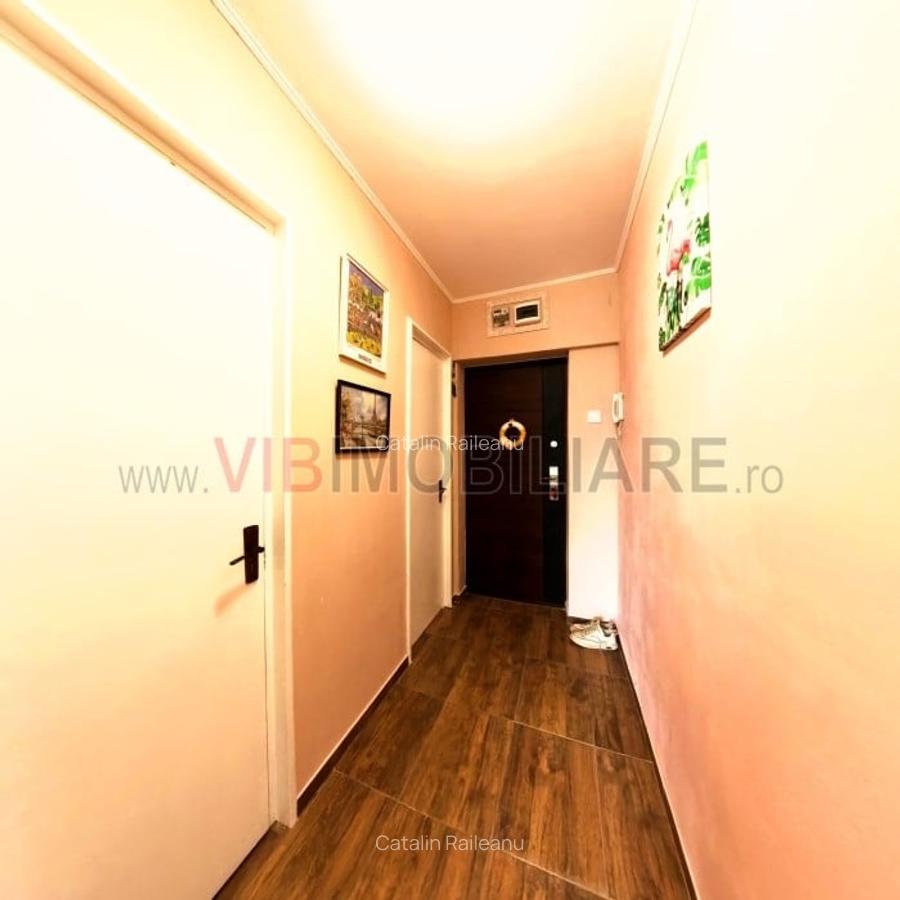 2 camere - lângă Parcul Moghioroș - circular - renovat - 11