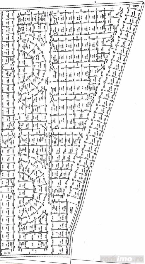 Parcele de vanzare, toate utilita?ile, zona reziden?iala, Sacalaz! - 2