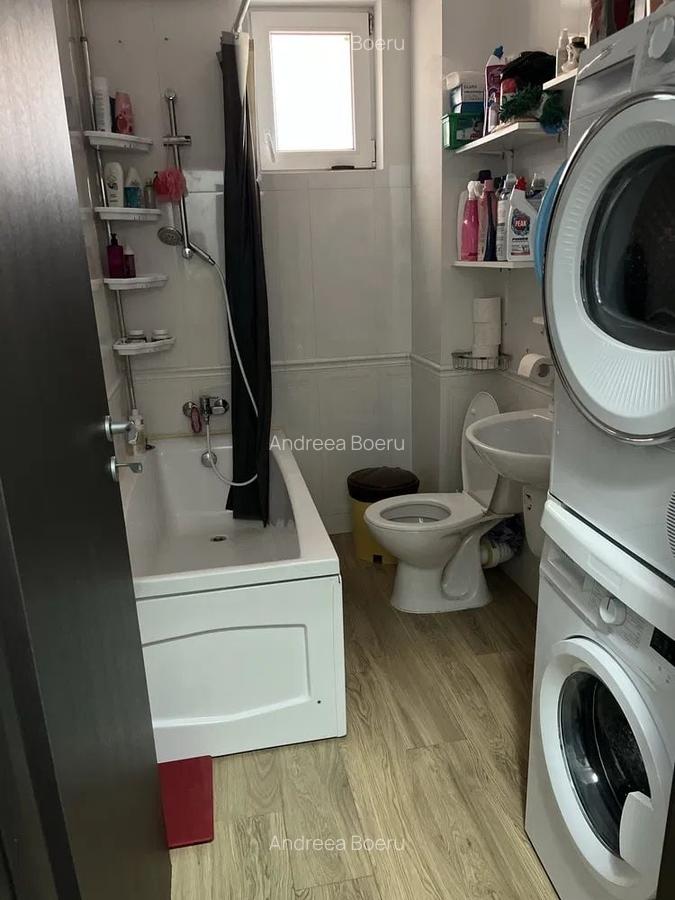 Garsonieră dublă, 34.5 mp utili – complet mobilată și utilată – mutare imediată - 7