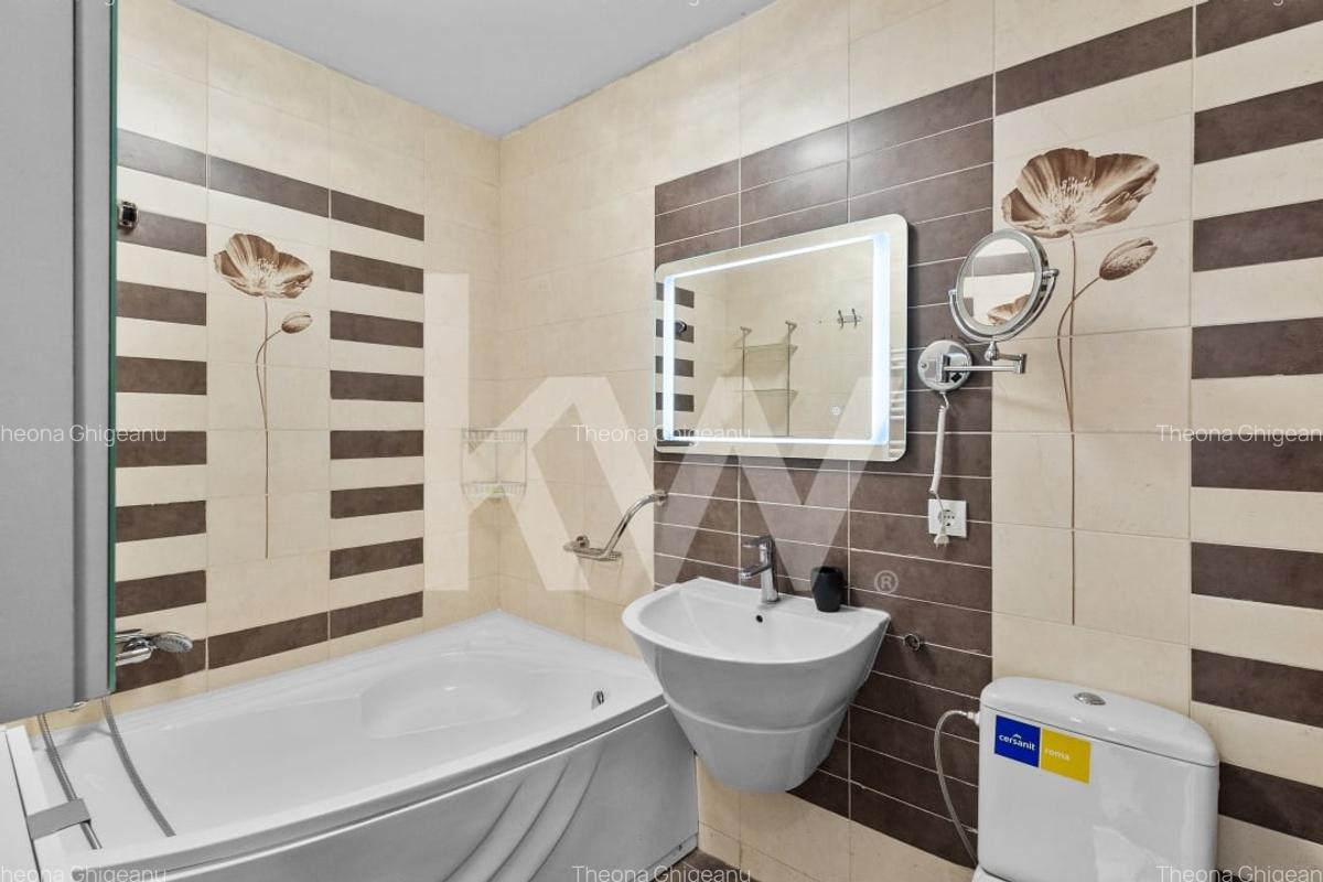 Apartament cu 3 Camere si Terasa Panoramica - Drumul Poienii - 9