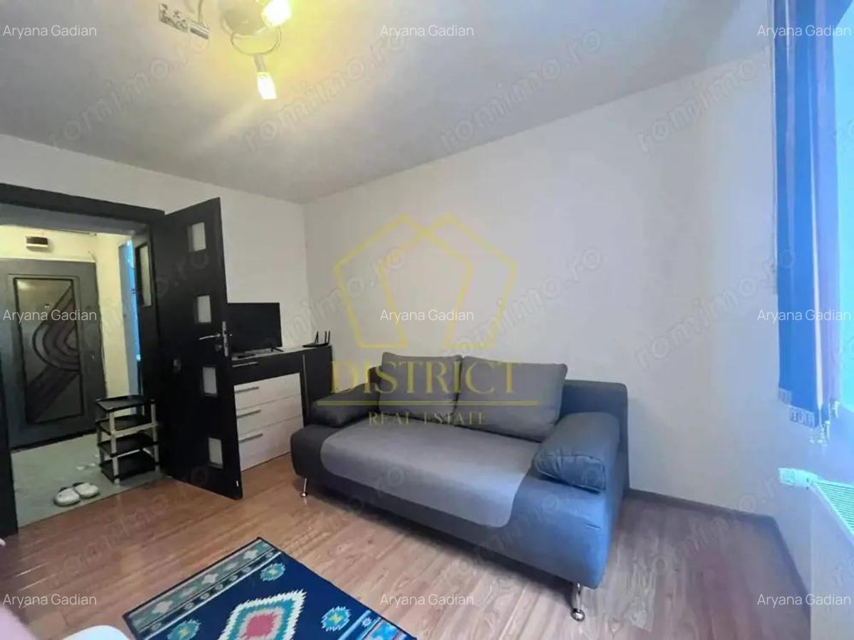 Apartament luminos cu o camera I Complexul Studentesc - 2