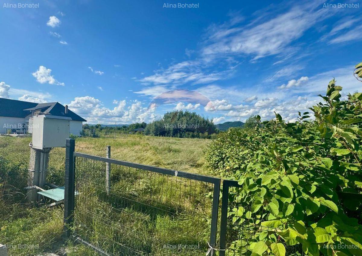 De vanzare Teren intravilan in Busag, ideal pentru casa... - 5
