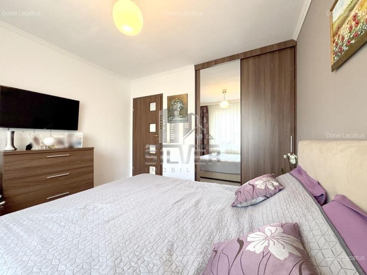 Apartament cu 3 camere la cheie+2 parcari. - 8