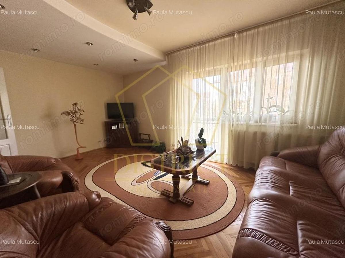 Apartament deosebit cu 3 camere | Soarelui - 3