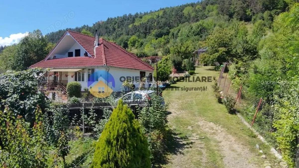 Casa + teren de vanzare - Garcina - 20