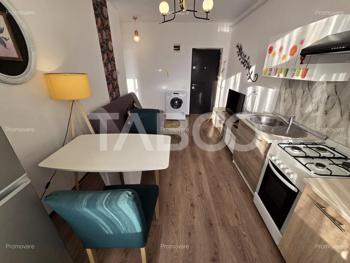 Apartament 2 camere de vanzare balcon parcare intrare in Arhitectilor - 3