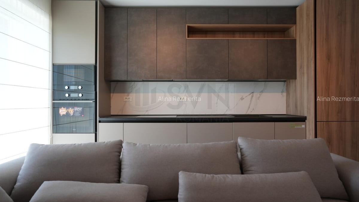 Apartament cu 2 camere semidecomandat în Pipera - 4