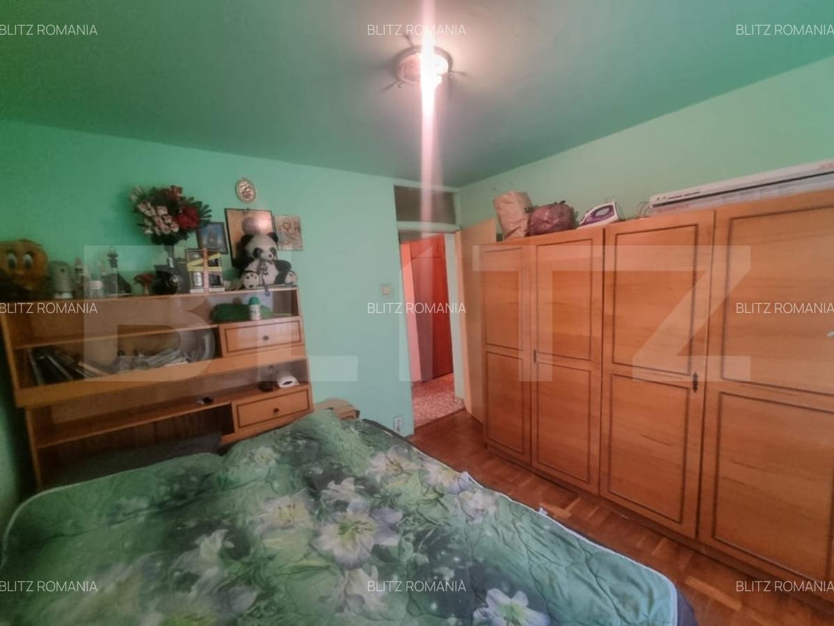 Apartament 2 camere decomandate, Lapus zona Scoala Mihai Eminescu - 4