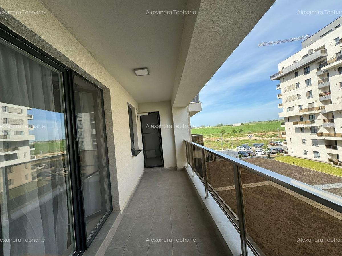 Apartament 2 camere, Ultra dotat si utilat, Loc de parcare, Tomis Plus - 7