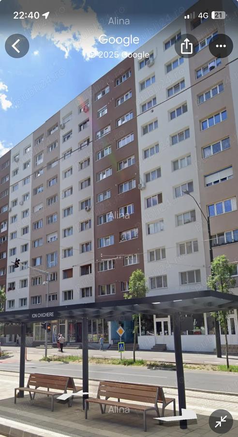 Proprietar, inchiriez apartament 3 camere , Govandari - 9 Proprietar, inchiriez apartament 3 camere , Govandari - 9