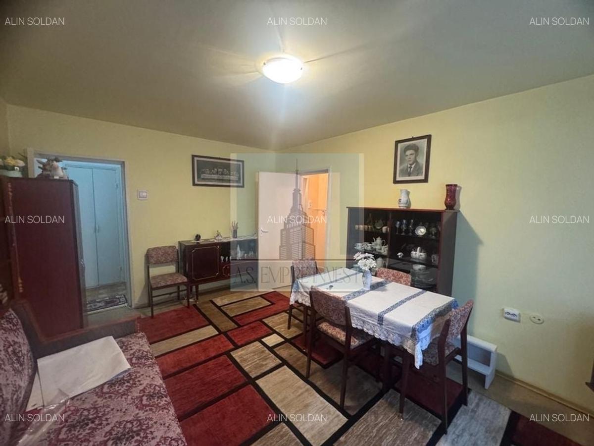 Apartament 2 camere ,circular - zona Astra/Calea București - 6 Apartament 2 camere ,circular - zona Astra/Calea București - 6