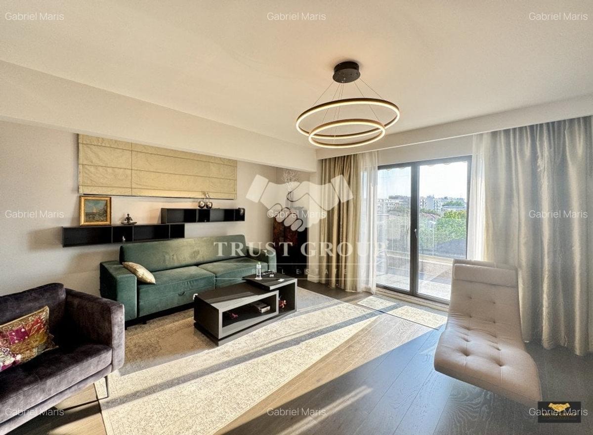 Apartament 3 camere Capitale | 3 Terase | Loc de parcare+2 Boxe - 1