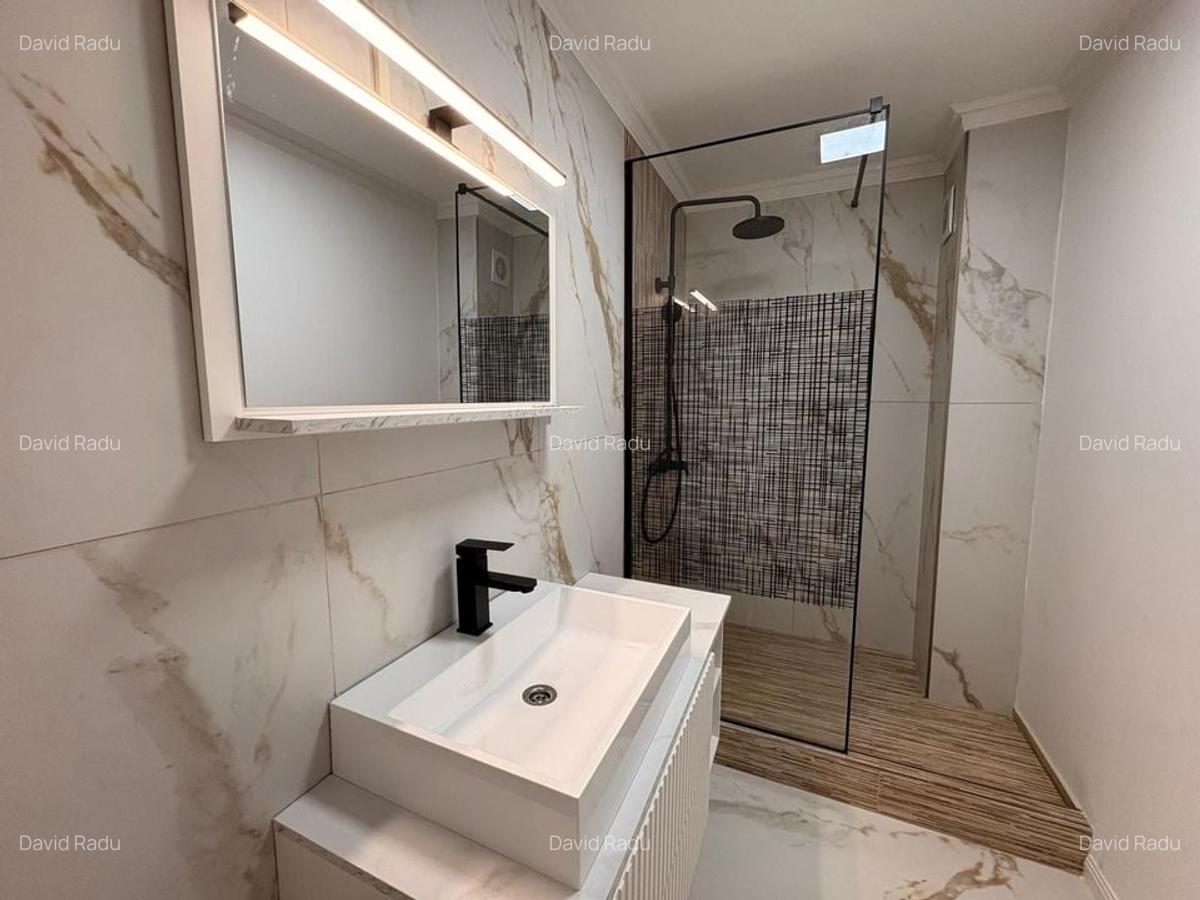 2 Camere Decomandat si Complet Renovat | 61 MP | Metrou Mihai Bravu - 12