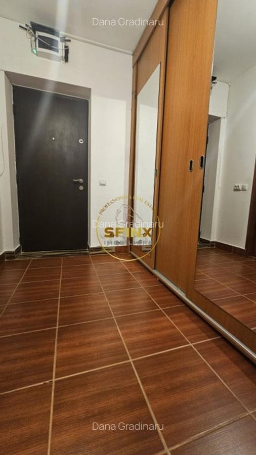Garsonieră semidecomandată, mobilată în Nerva Traian - 11
