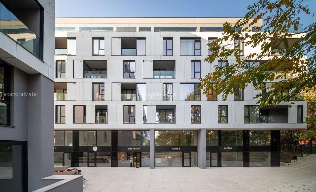 Duplex de 3 camere de închiriat Win Herăstrău - 1