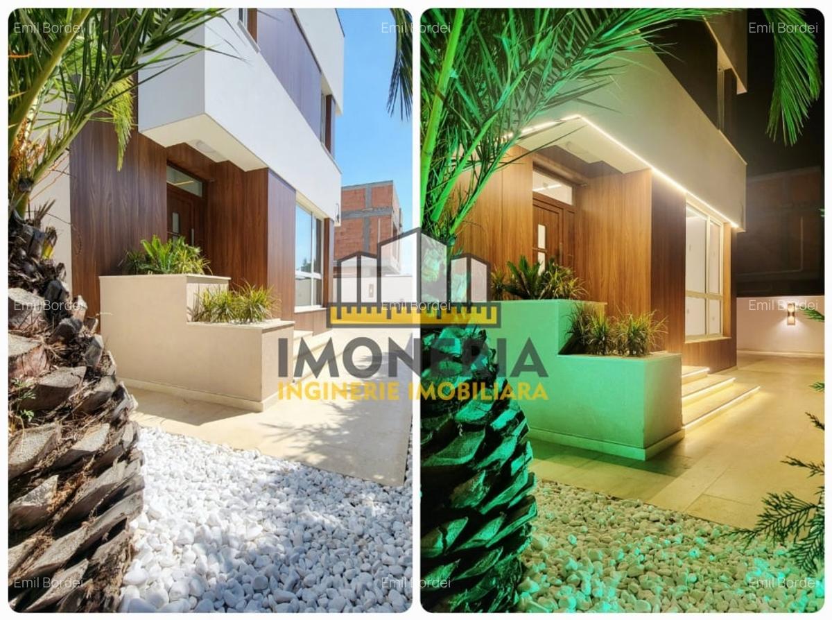 Vila stil mediteranean cu piscina-Zona zi 63 mp-0% comision-Sos Cernica - 3