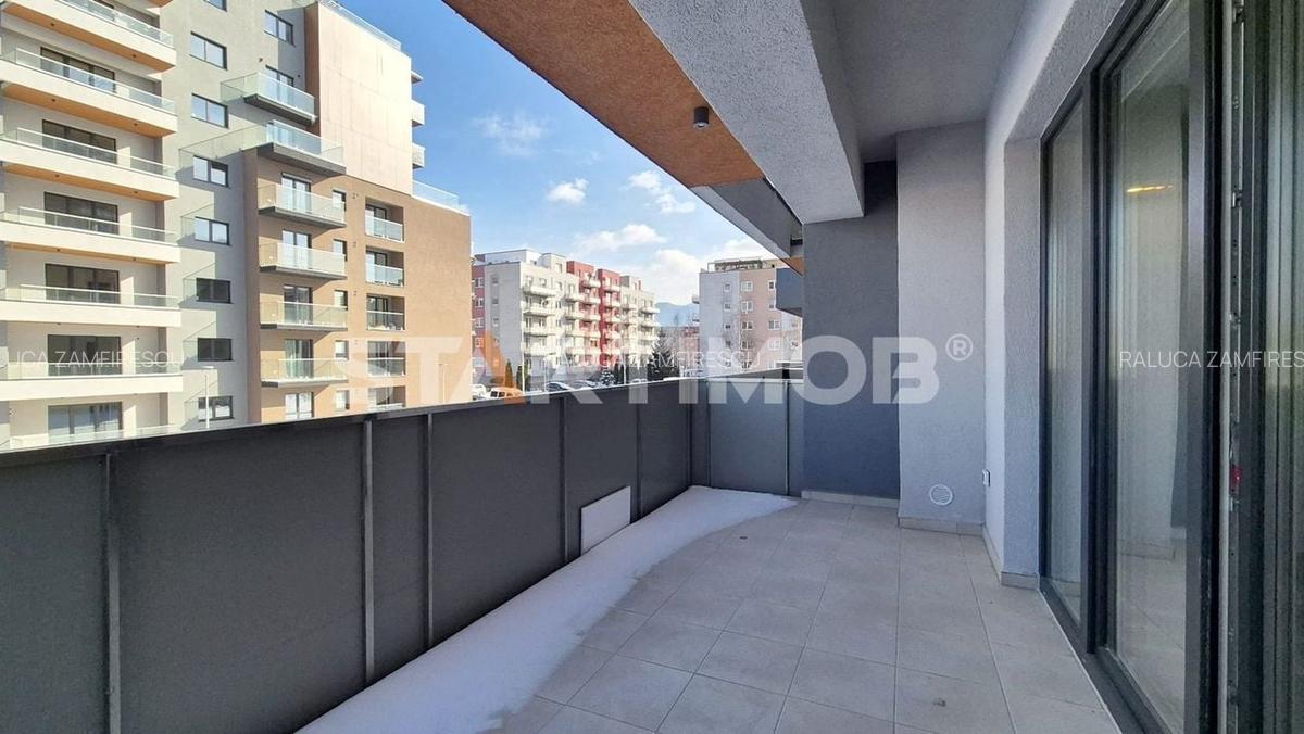 Apartament cu parcare si boxa Avantgarden - 16