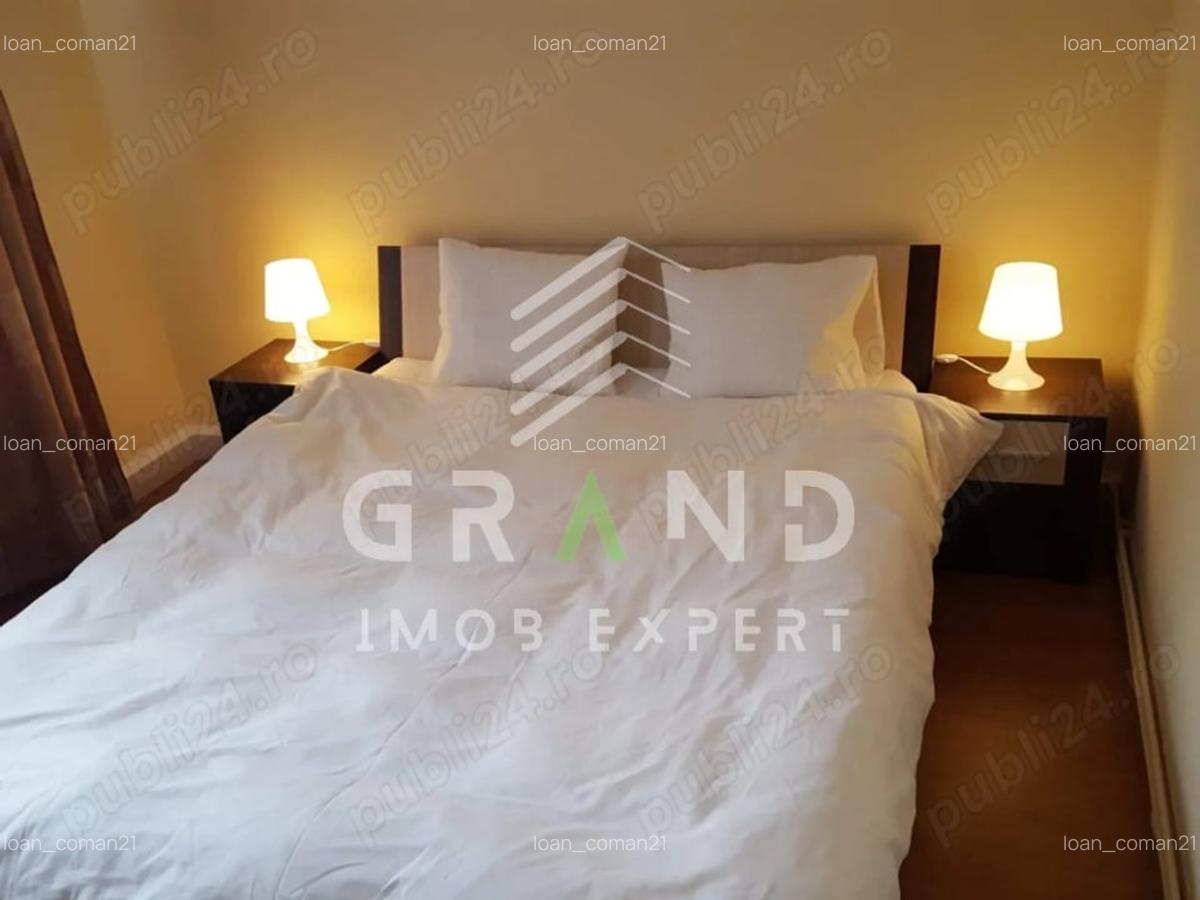 Grigorescu - Apartament de vanzare decomandat 2 Camere, mobilat, utilat, 50 m2 - 2