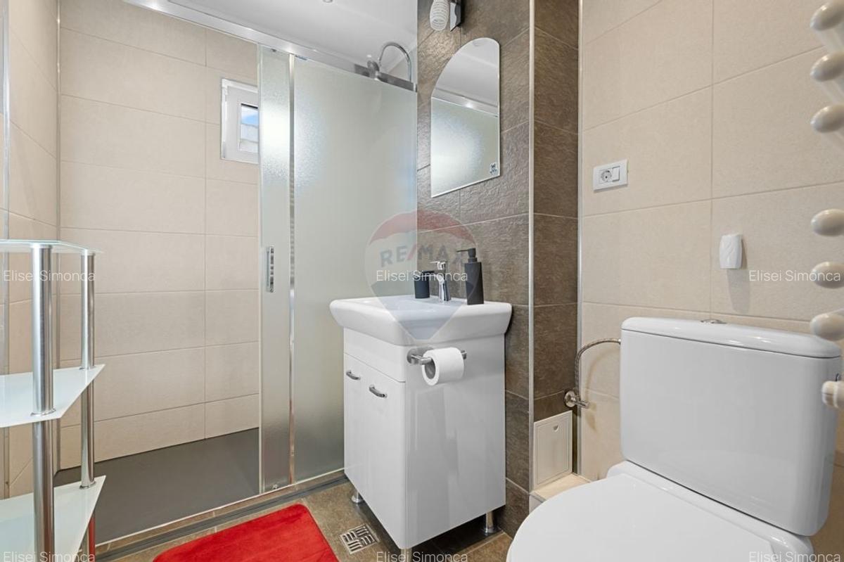 Apartament 2 camere de inchiriat Alfa, finisaje premium, balcon - 5 Apartament 2 camere de inchiriat Alfa, finisaje premium, balcon - 5