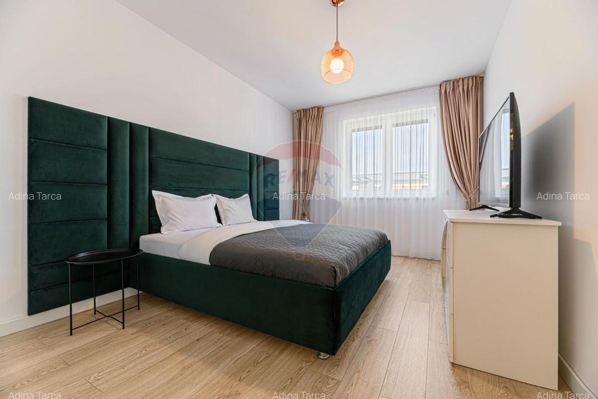 Penthouse ultrafinisat si mobilat, 239.669+ Tva, Grandis! - 12