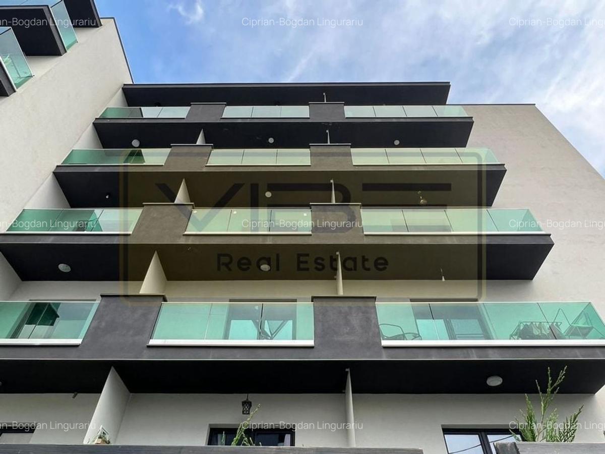 Apartament 1 camera Newton Park Copou - 15