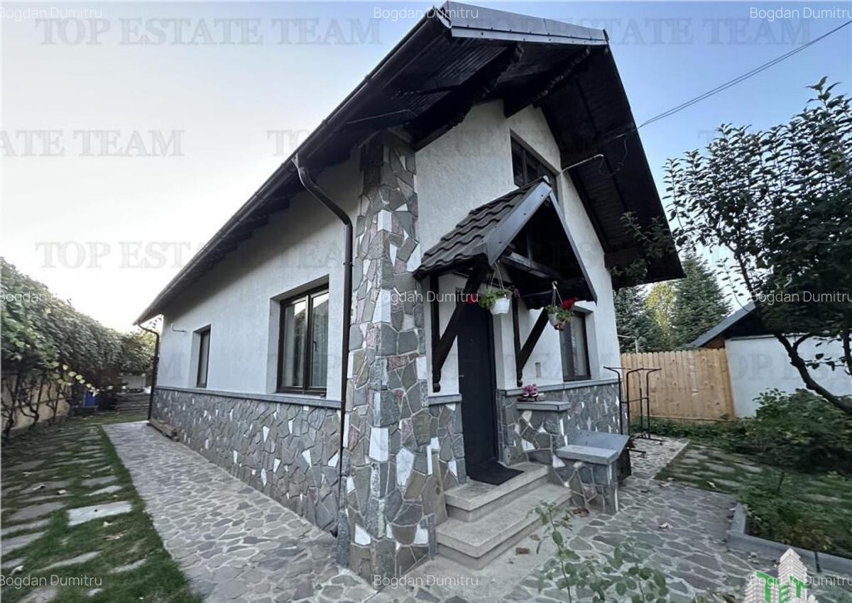 Vila cocheta de 5 camere cu 436 mp teren si toate utilitat - 3