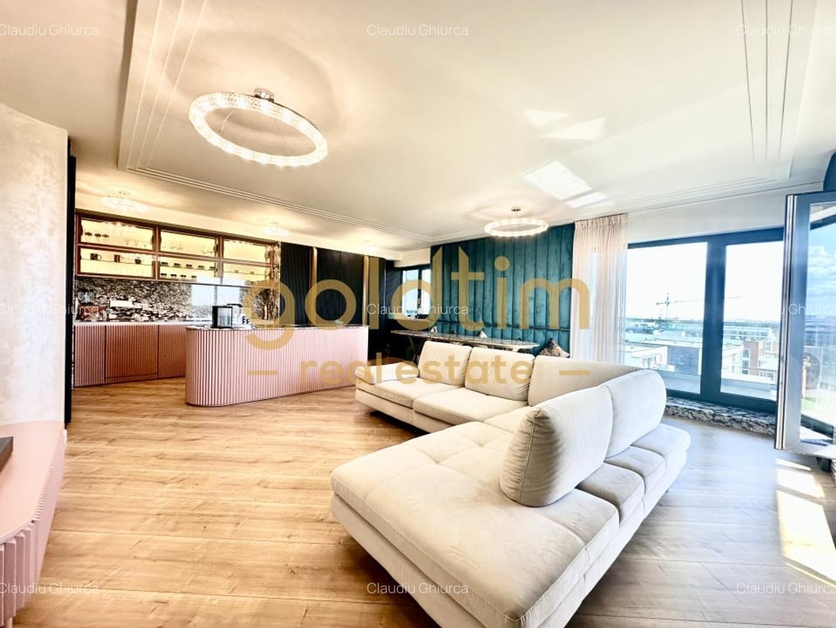 PENTHOUSE SUPERB/VEDERE LIBERA/NOU /SPATII GENEROASE - 1