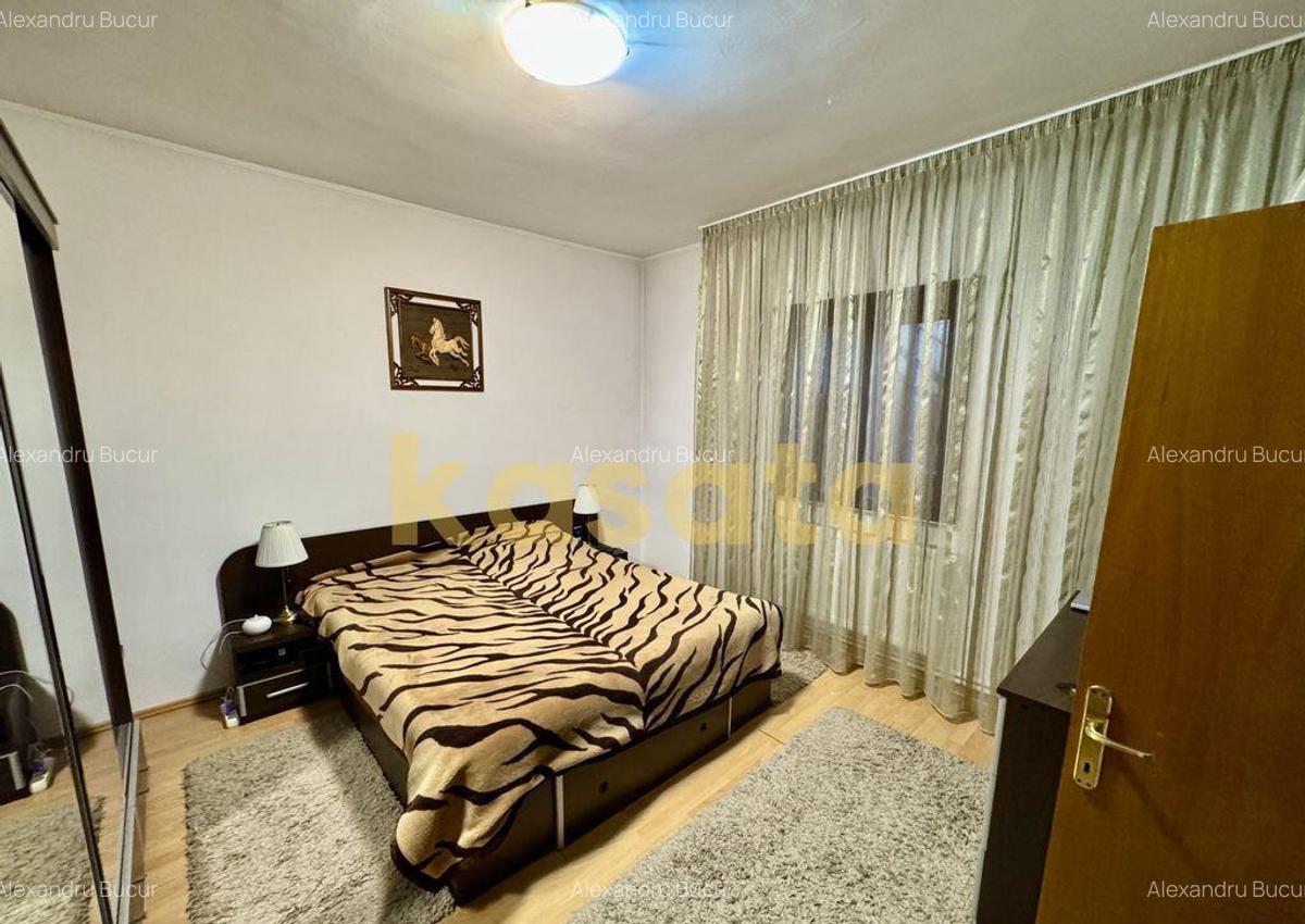 Casa langa Parc Bazilescu - Bucurestii Noi - 4 camere - 9