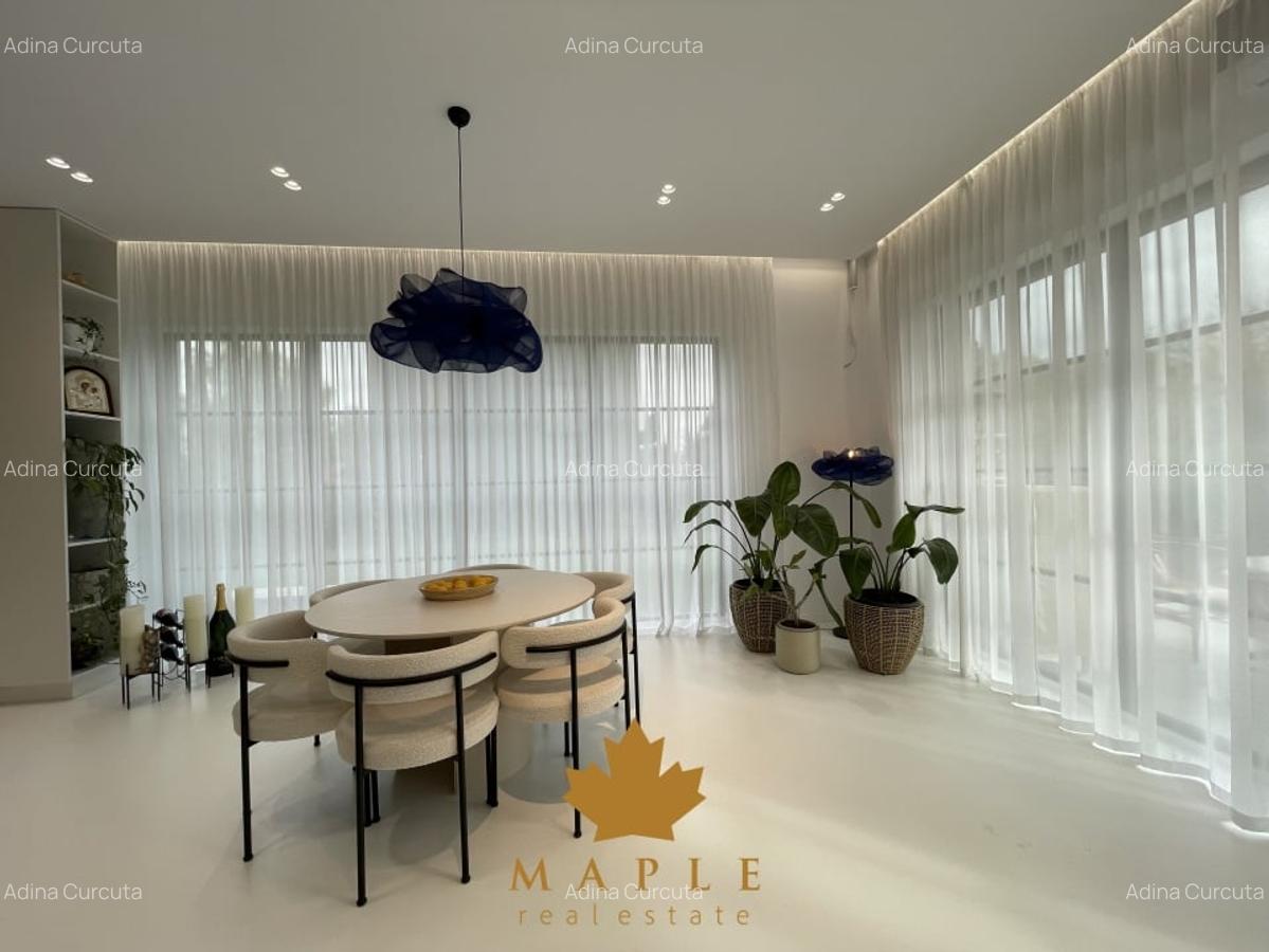 DE VANZARE: Vila cu 5 camere, individuala, design scandivat - 5