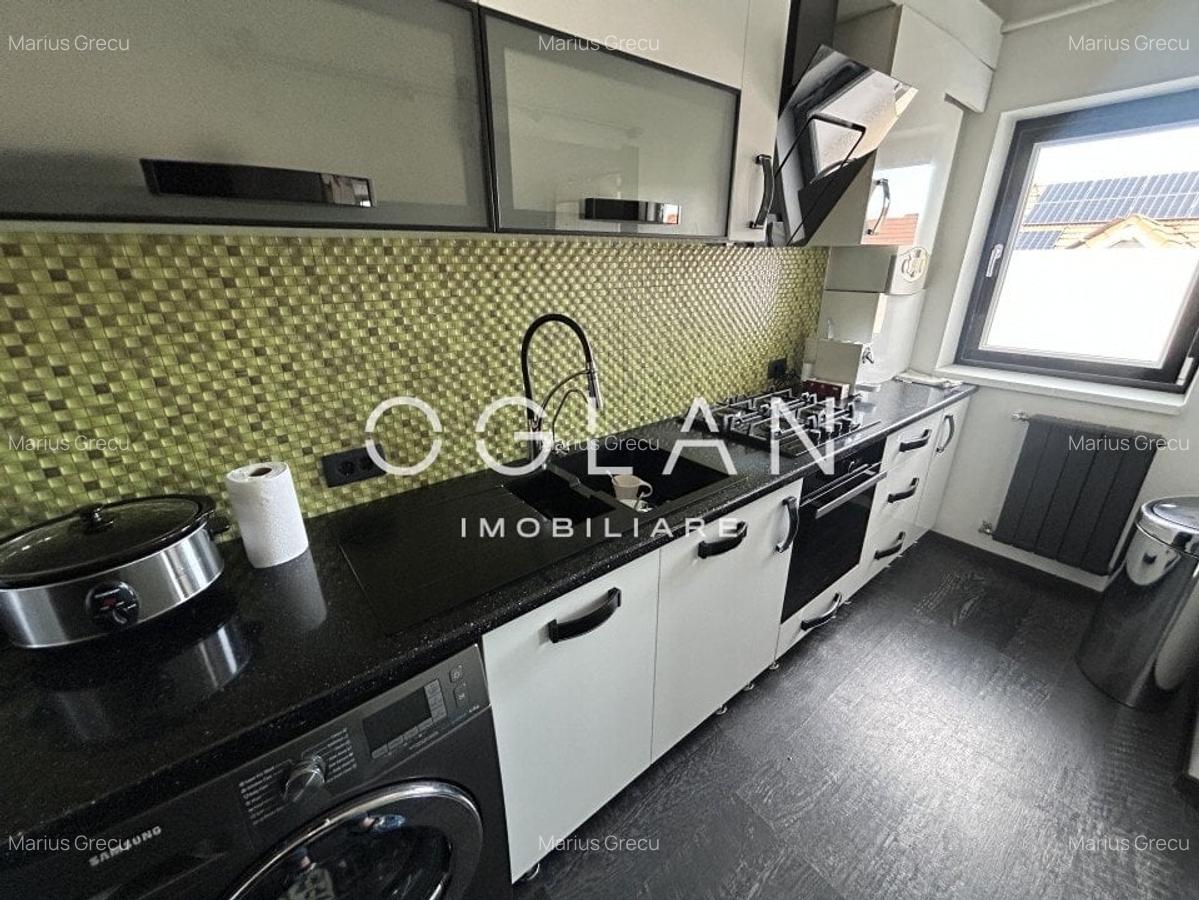 AP. MODERN 3 Cam. Arhitectilor + Pod + Parcare, COMISION 0% - 2