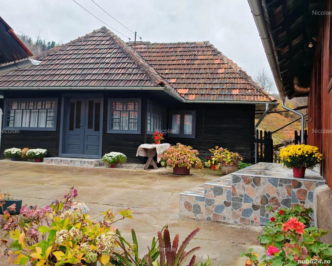 Vand casa locuibila cu teren aferent situata in satul Alun (Comuna Bo?orod) - 1