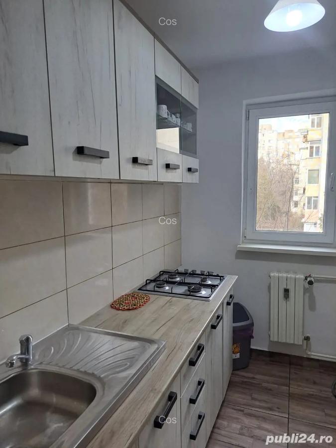 Inchiriez apartament 2 camere Tomis nord termen lung - 5