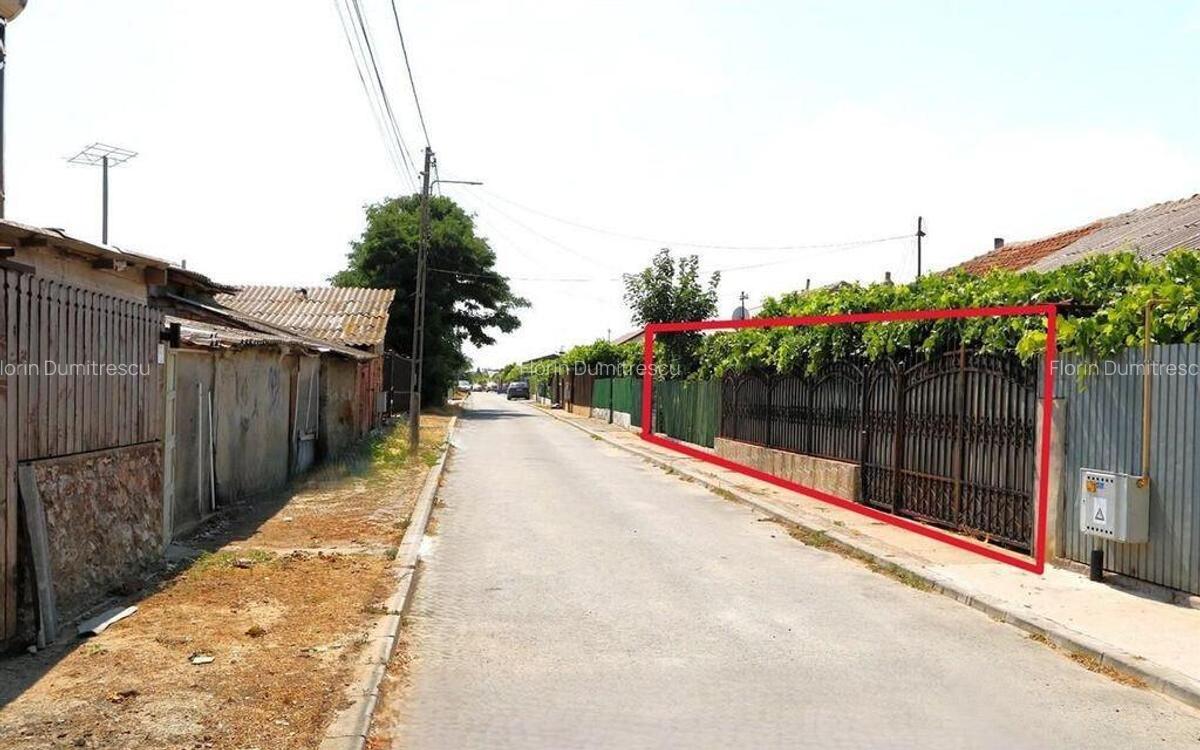 Cumpana - Str. Viilor nr. 7 si 8, teren 1589 mp, deschide... - 8