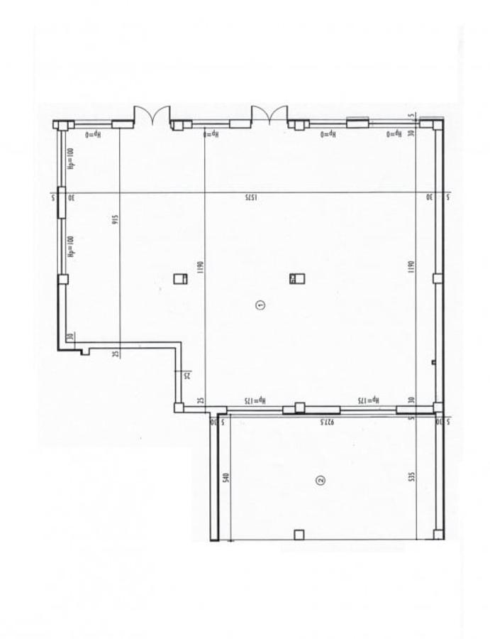 Spatiu comercial de inchiriat, zona Fabricii, 174 mp, terasa acoperita 50 mp - 1