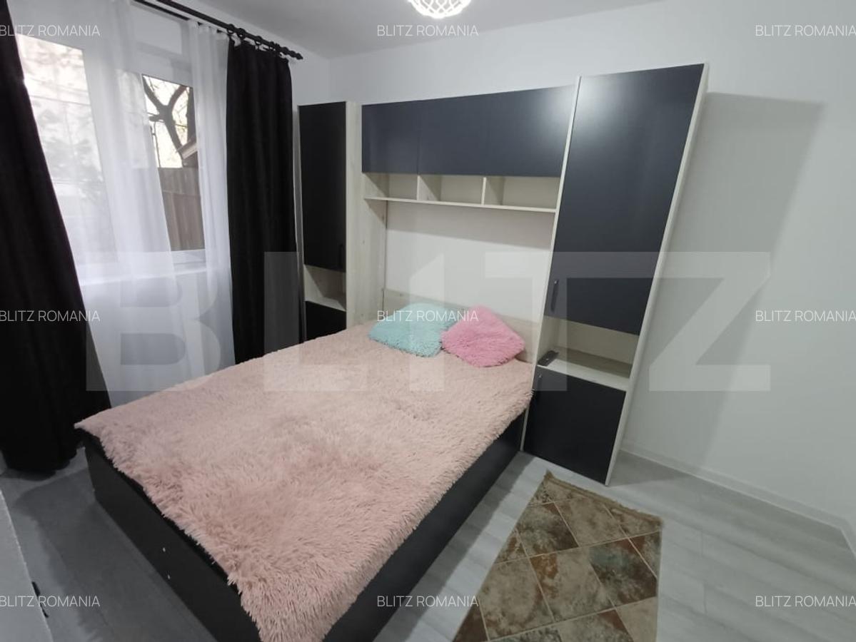 Apartament 2 camere, complet renovat, zona 9 Mai - 4