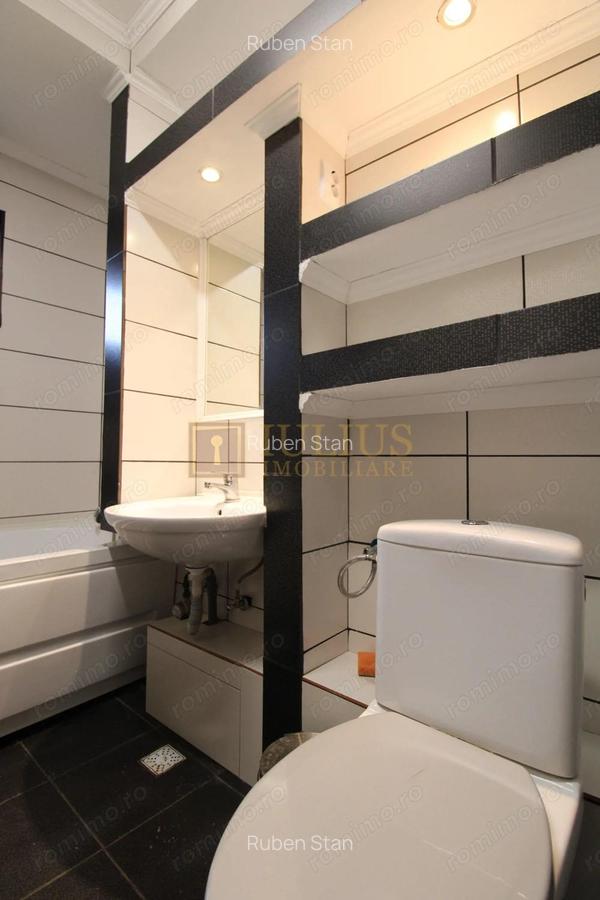 3 minute de Iulius Mall, 2 camere, centrala proprie. - 10