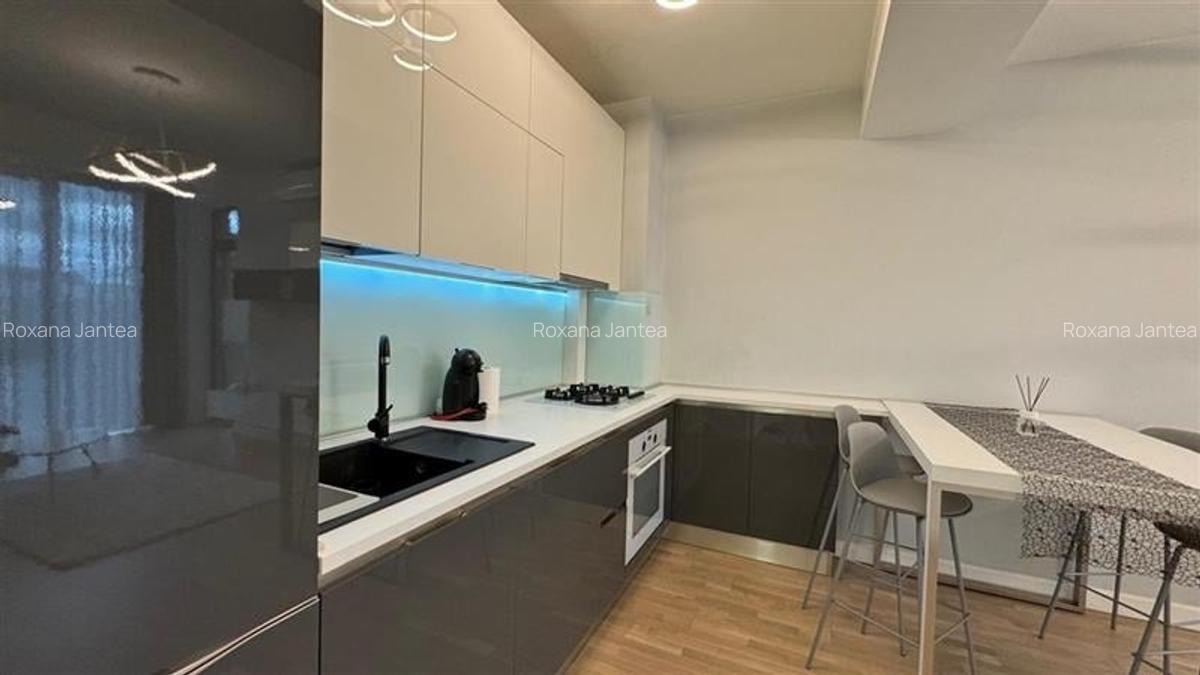 Apartament 2 camere, mobilat utila complet, Tractorul, Brasov - 13