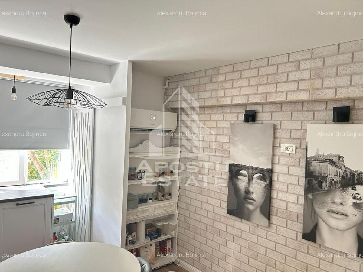 Apartament 4 camere, centrala proprie, prima inchiriere, zona Centrala - 3